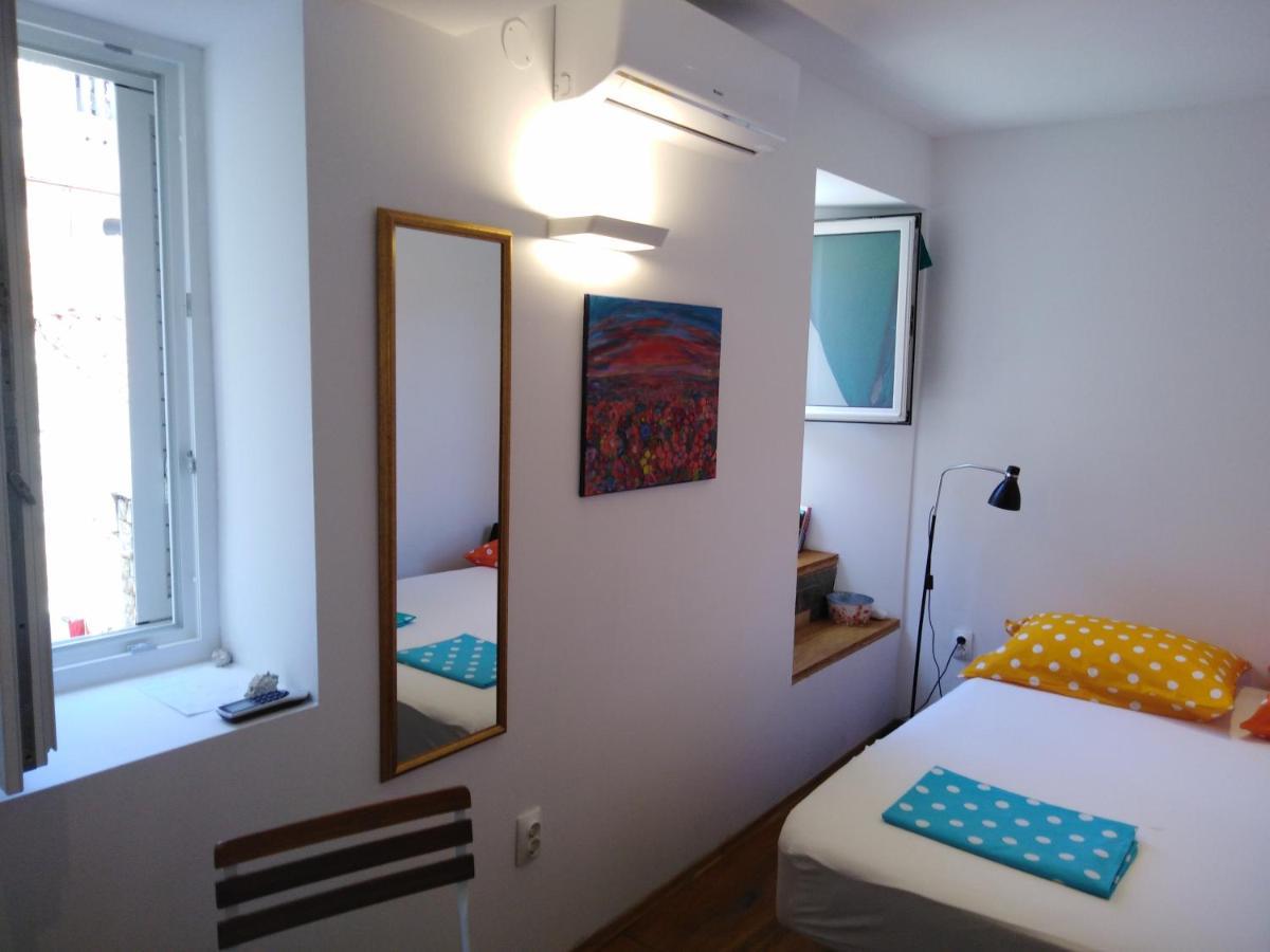 Old Town Hvar Rooms & Apartments フヴァル エクステリア 写真