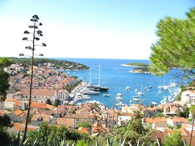 Old Town Hvar Rooms & Apartments フヴァル エクステリア 写真