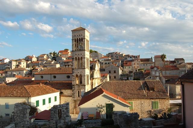Old Town Hvar Rooms & Apartments フヴァル エクステリア 写真